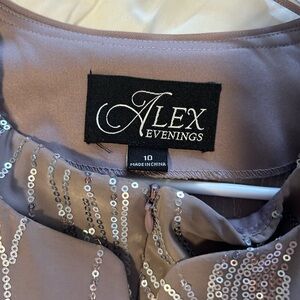 Mother of the bride or guest wedding dress